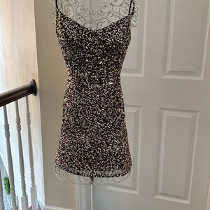 Sequin Dress size 2
